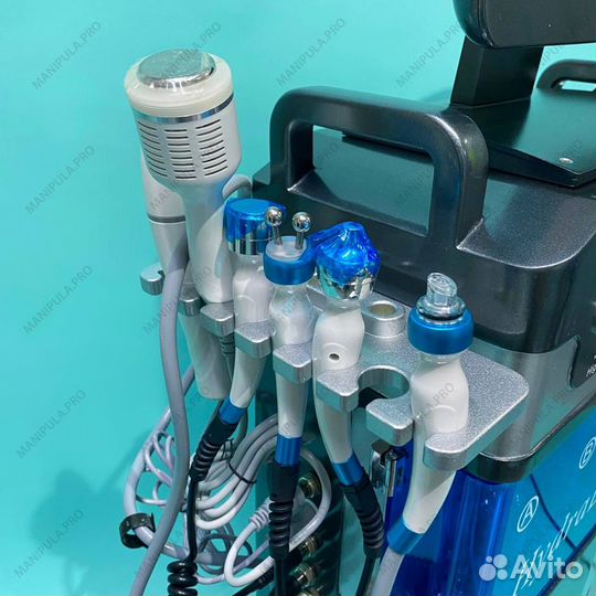 Комбайн по уходу за кожей Hydrafacial/Hydrabeauty