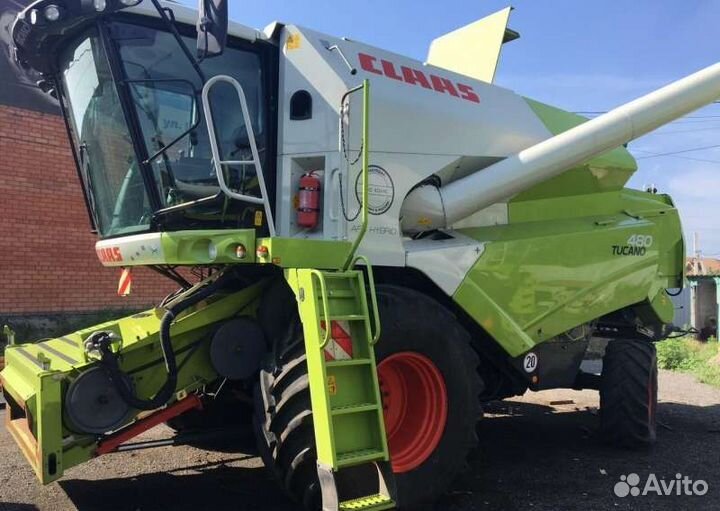 Уборка урожая 2024