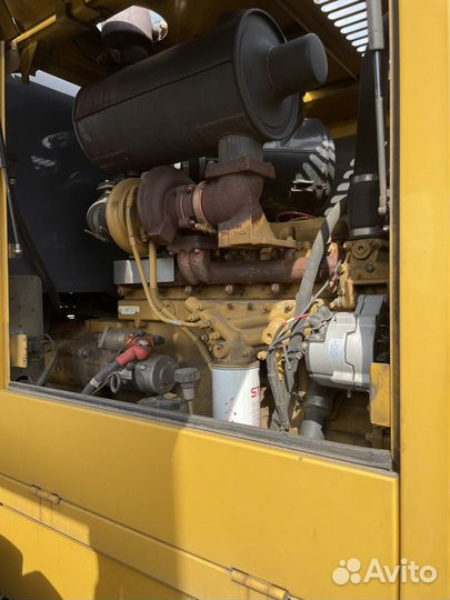 Фронтальный погрузчик XCMG LW500FN, 2016