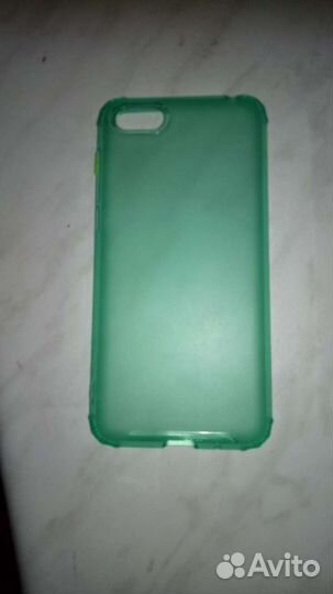 Силиконовый чехол