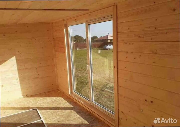 Хозблок на дачу