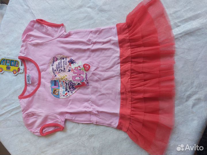 Платья для девочки