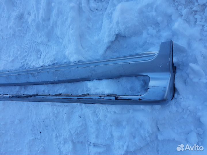 Порог левый Land Cruiser 200 LC 200 LC200