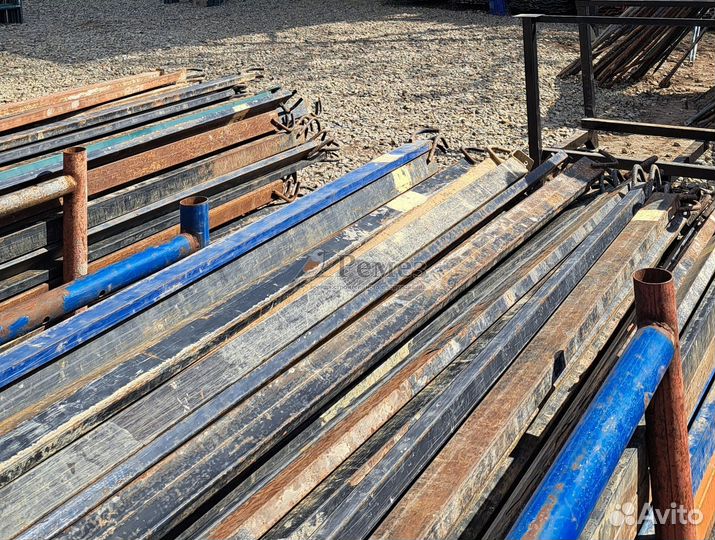 Леса бу с доставкой