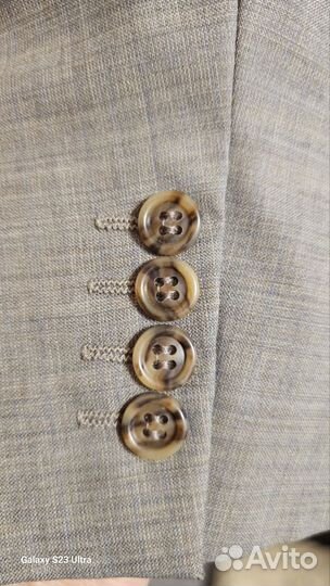 Пиджак Dormeuil