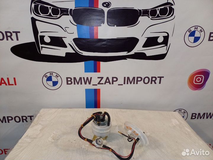 Бензонасос N63 B44 F01 F02 F10 F11 BMW бмв
