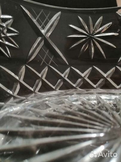 Ваза большая СССР