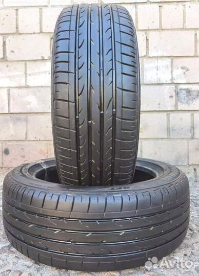 Bridgestone Dueler H/P Sport 205/55 R17 91V