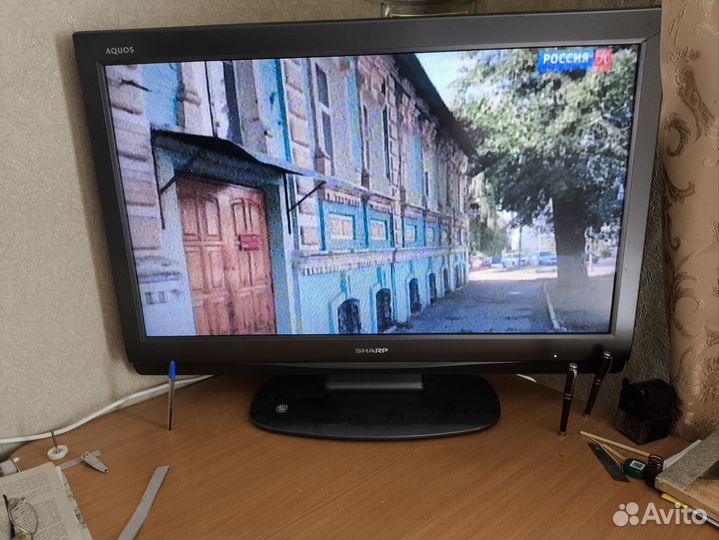 Телевизор 32 дюйма Sharp