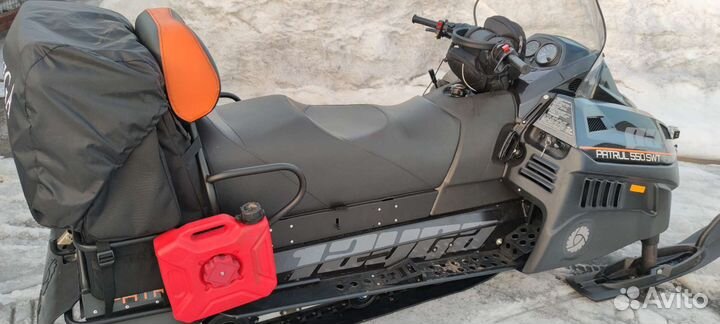Тайга Патруль 550 SWT