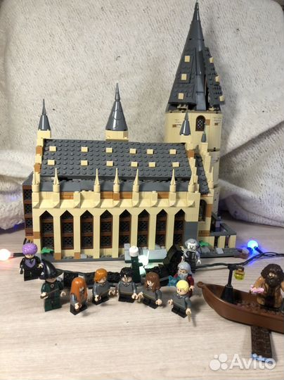 Лего Гарри Поттер