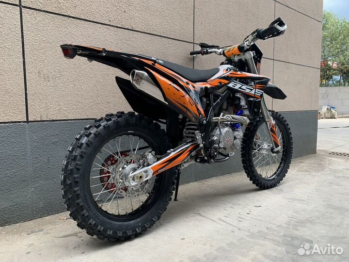 Кросс/Эндуро мотоцикл BSE Z7 300e ZS174-3 30 лс