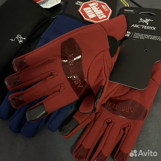 Перчатки arcteryx