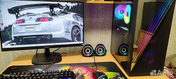 Продам игровой компьютер