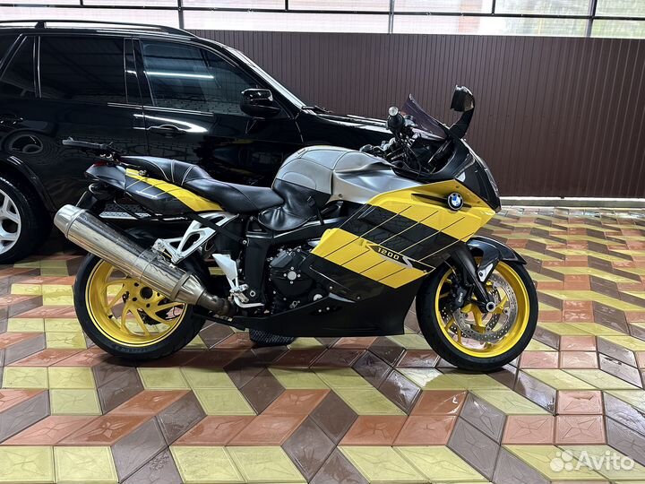 BMW K1200S