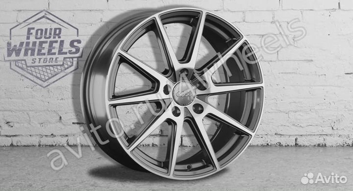 Диски на Ауди А3 R17