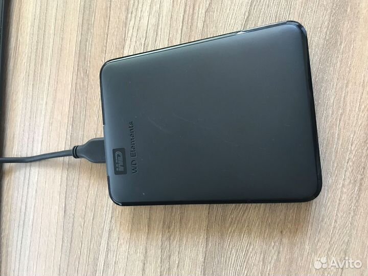 Внешний носитель 4тб
