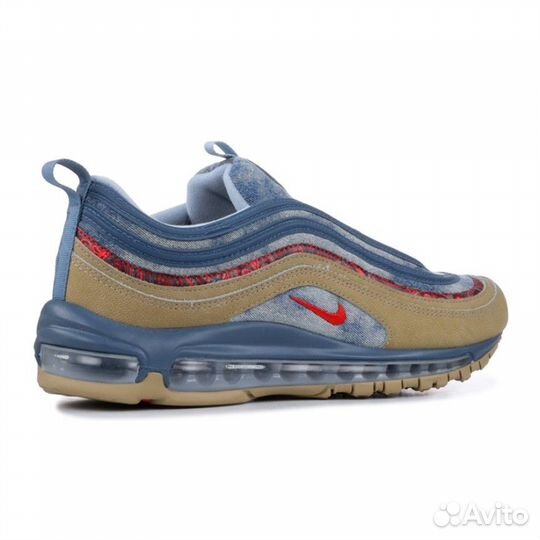 Nike Air Max 97 Wild West оригинал под заказ