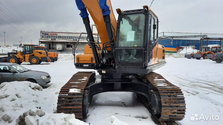 Гусеничный экскаватор Sany SY330H, 2022