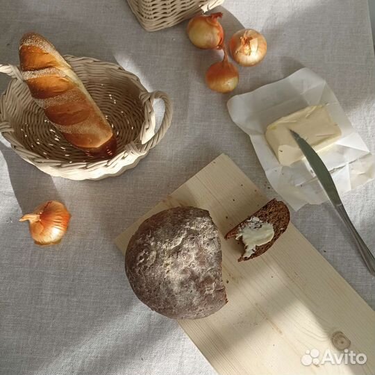 Корзина для подачи хлеба