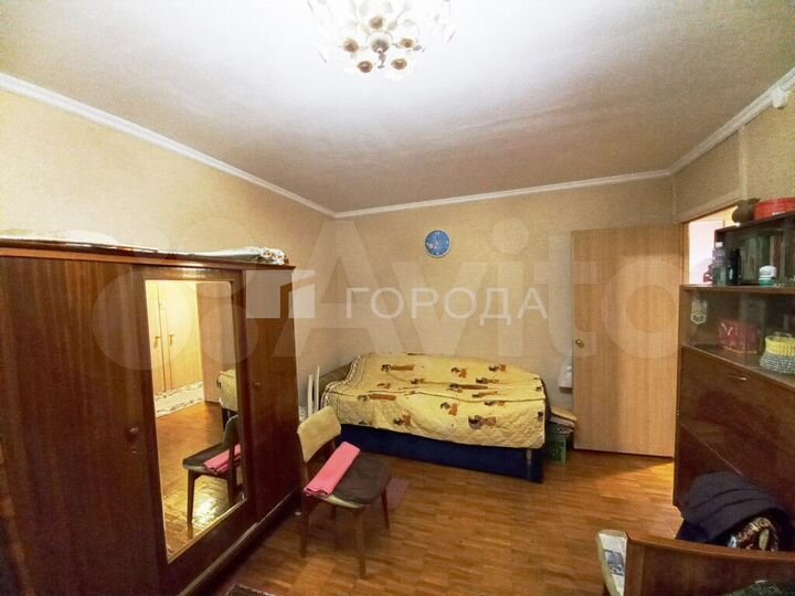 3-к. квартира, 64,6 м², 7/14 эт.