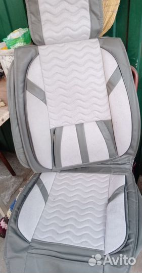 Продам автомобильные чехлы