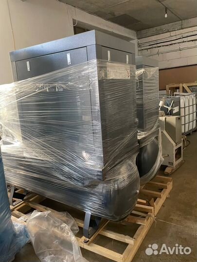 Компрессор винтовой ironmac IC