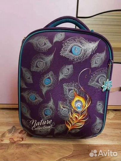 Рюкзак школьный для девочки