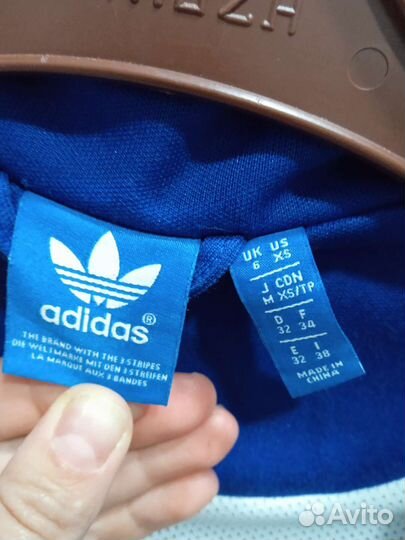 Кофта adidas
