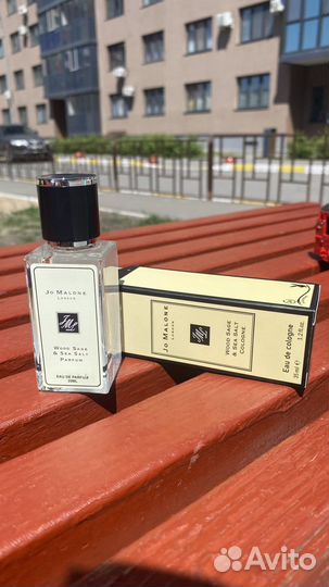 Туалетная вода