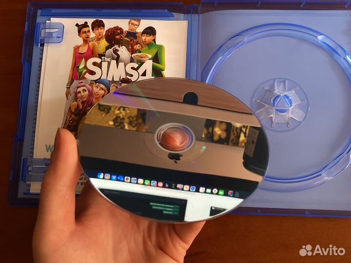 Sims 4 для ps4