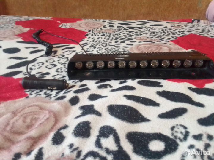 Стробоскопы мигалки