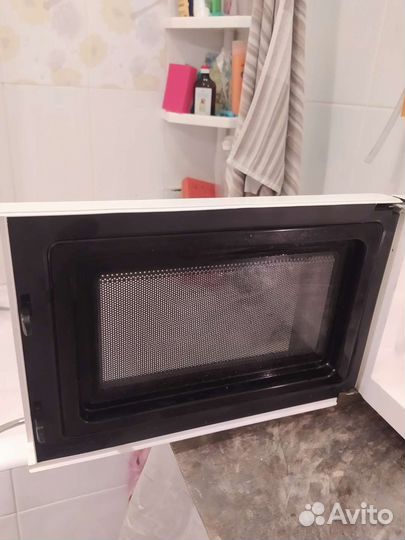 Микроволновая печь Supra. Япония