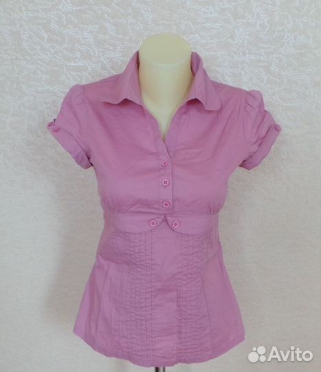 Стопка вещей для беременной. Есть новое. За всё