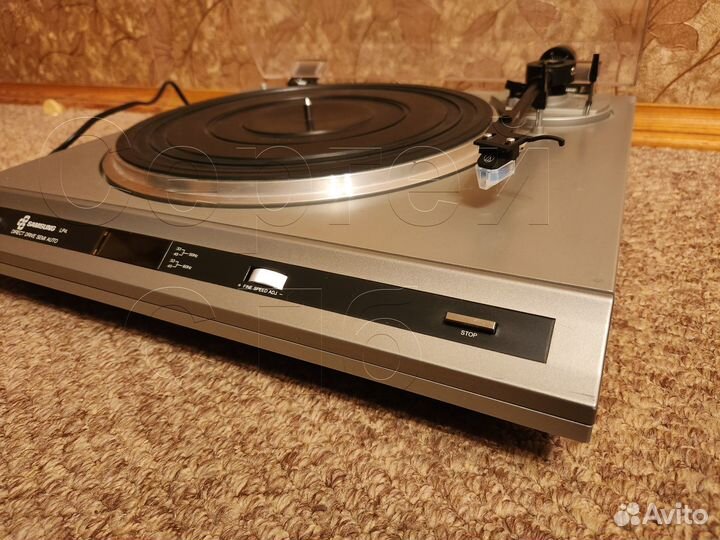 Samsung LP-4 (Made in Japan)