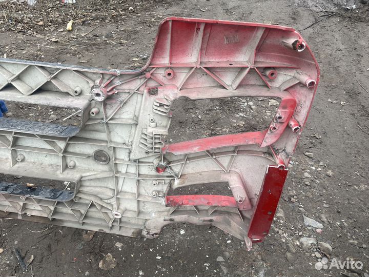 Бампер шахман x3000 бу