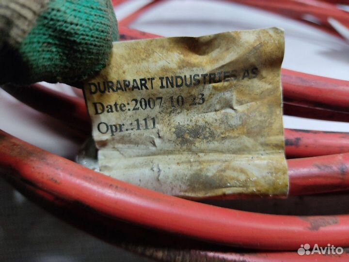 Кабель силовой Volvo FH