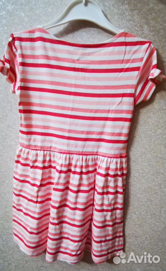 Платье для девочки 116 р