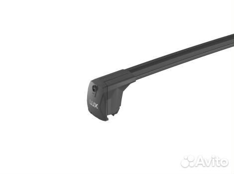 Багажник на рейлинги интегрированные LUX Scout2