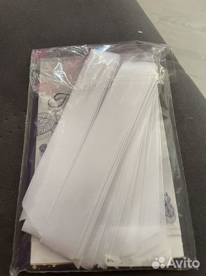 Приглашения на свадьбу