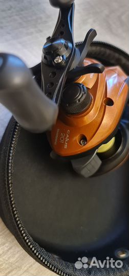 Катушка shimano