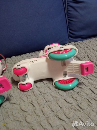 Ролики детские