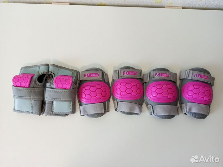 Защита для роликов детская