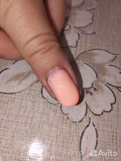 Гель-лак для ногтей