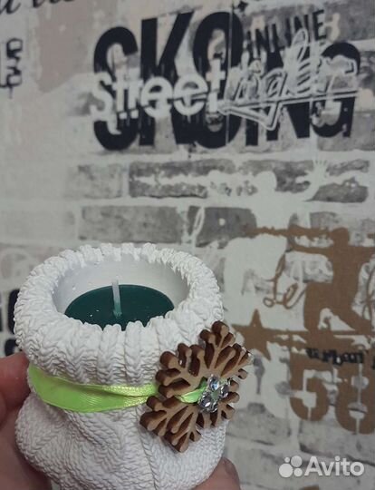 Подсвечник