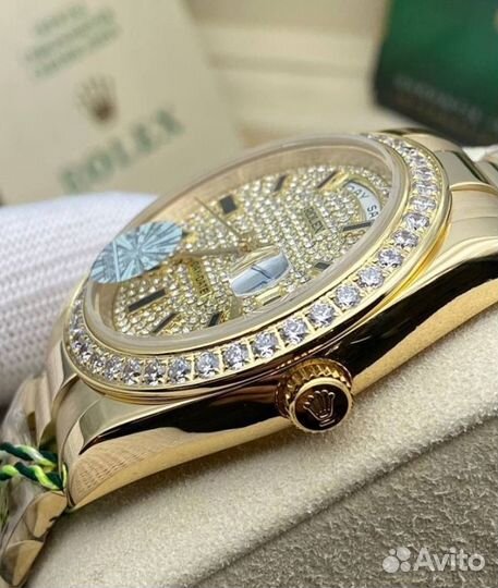 Унисекс часы Rolex Day-Date