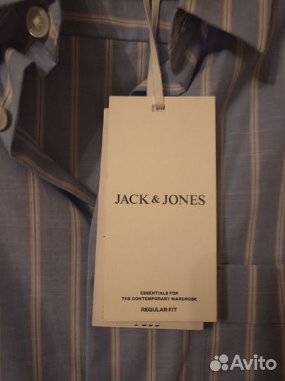 Рубашка jack&jones