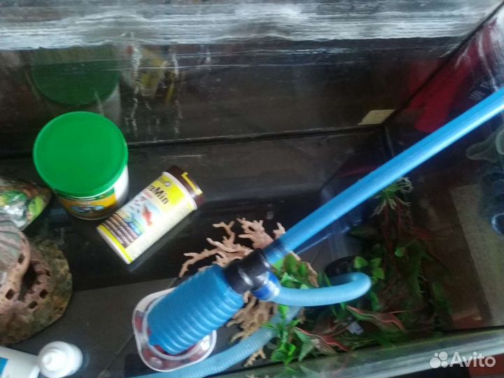 Аквариум 60 л