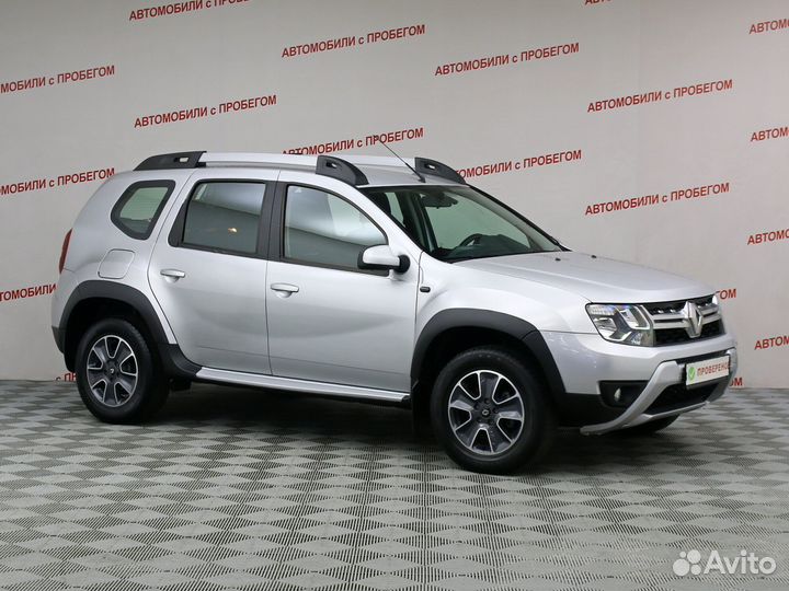 Renault Duster 2.0 AT, 2019, 98 168 км