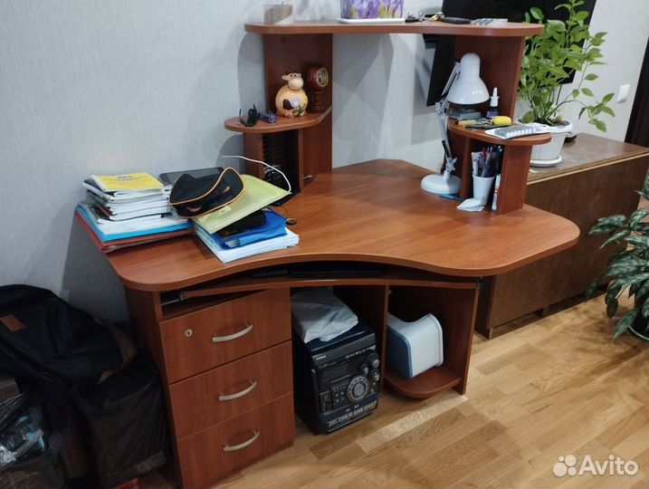 Компьютерный стол бу